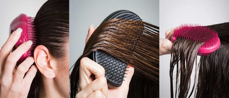 簡単にツヤ髪 タングルティーザーの効果とは 口コミ 使い方も解説 Hair Care Salon ヘアケアサロン 美容師が厳選した本当にオススメのシャンプー 関連商品をご紹介